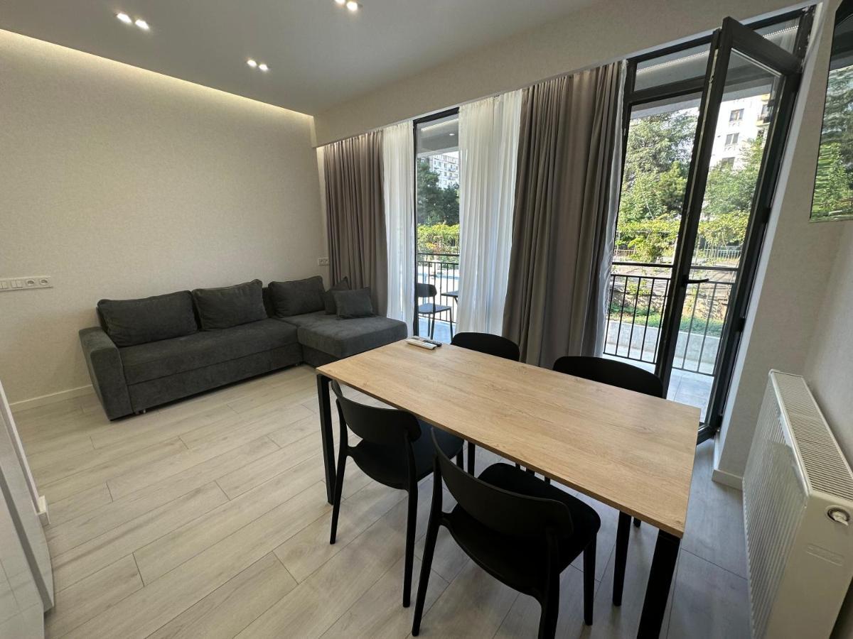 Gss - 5 Apartment Tbilissi Extérieur photo