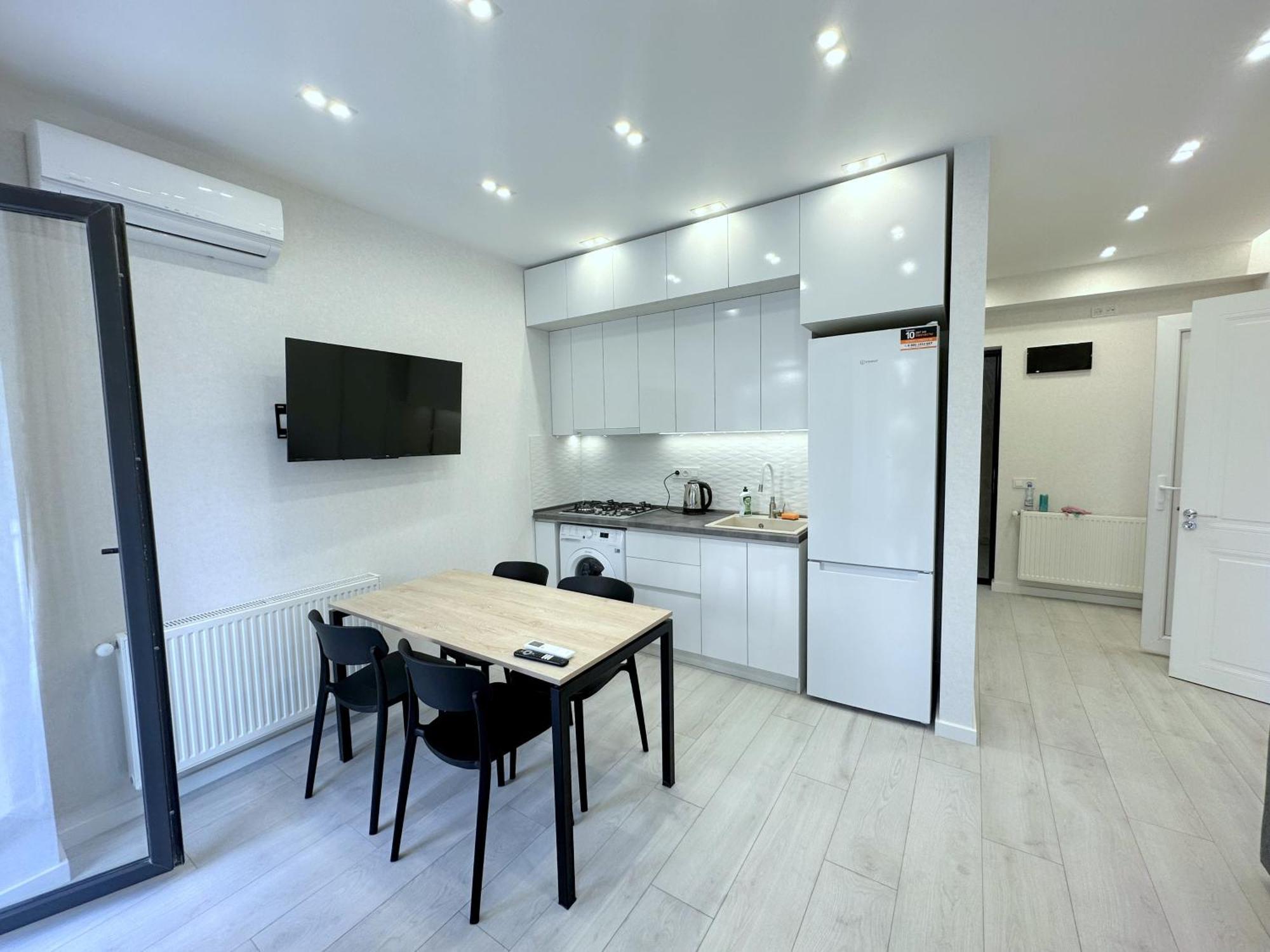 Gss - 5 Apartment Tbilissi Extérieur photo